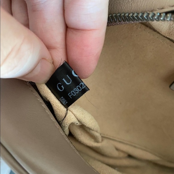 ❌SOLD❌GUCCI CAMERA BAG SMALL - Picture 12 of 13